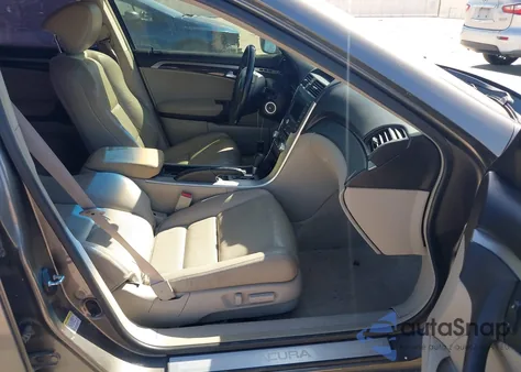 2007 Acura Tl 3.2 from USA, damaged, VIN 19UUA662X7A044328